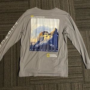 National Geographic (Pacsun) Long Sleeve